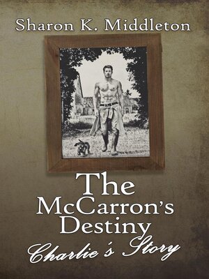 cover image of The McCarron's Destiny